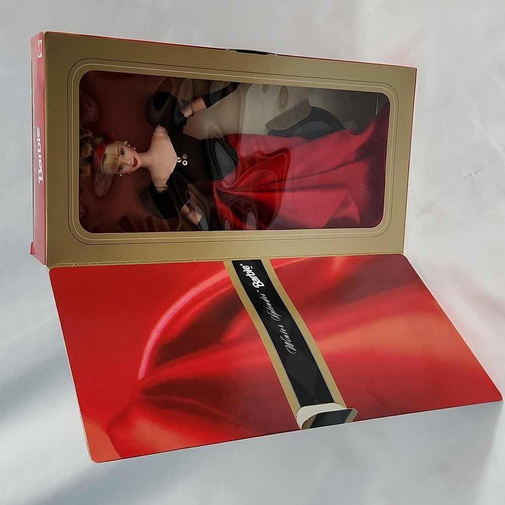 1998 Winter Splendor Barbie